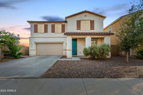 A home in Maricopa