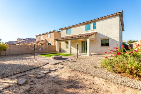 A home in Maricopa