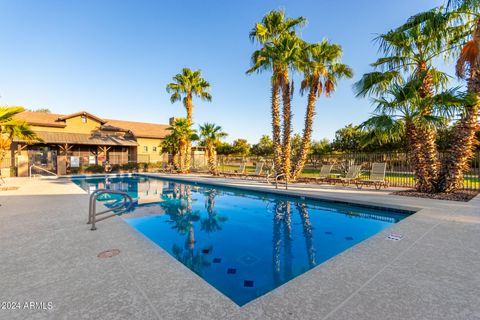 A home in Maricopa