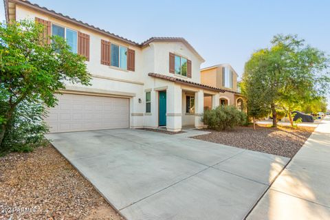 A home in Maricopa