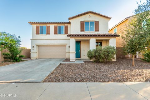 A home in Maricopa