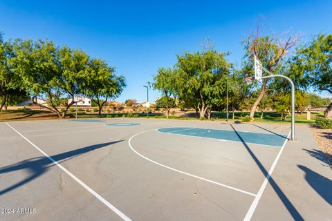 A home in Maricopa