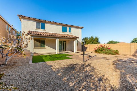 A home in Maricopa