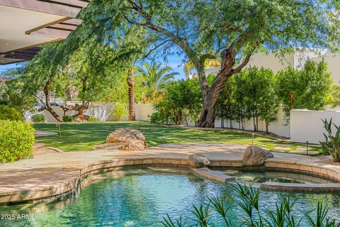 8487 N CANTA BELLO -- Paradise Valley AZ 85253