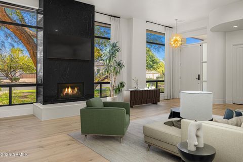 8487 N CANTA BELLO -- Paradise Valley AZ 85253