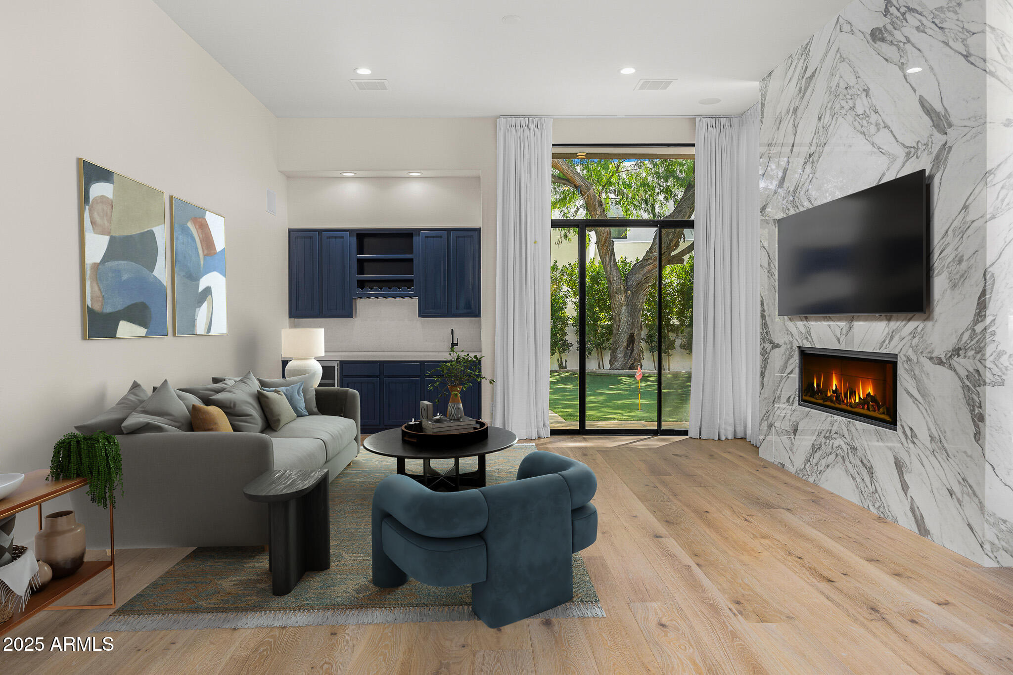 8487 N CANTA BELLO --