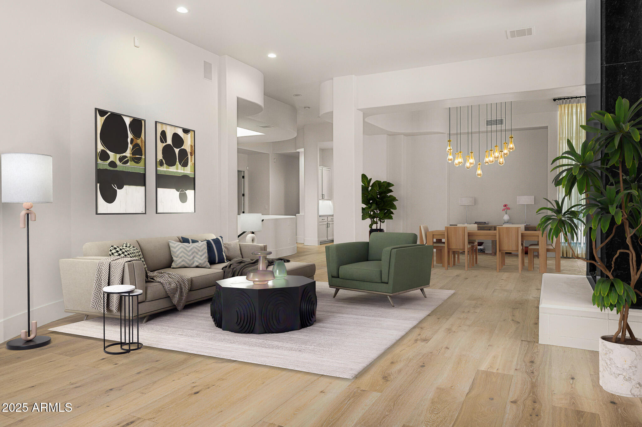 8487 N CANTA BELLO --