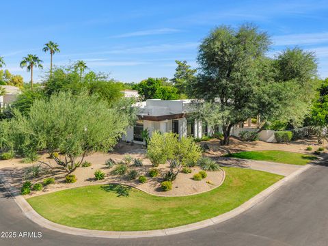 8487 N CANTA BELLO -- Paradise Valley AZ 85253