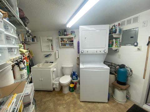 A home in Apache Junction