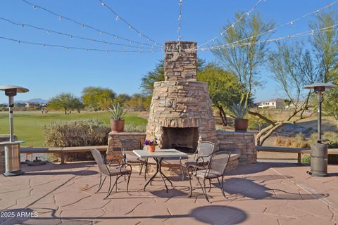 A home in Maricopa