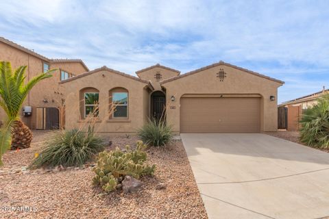 A home in Maricopa