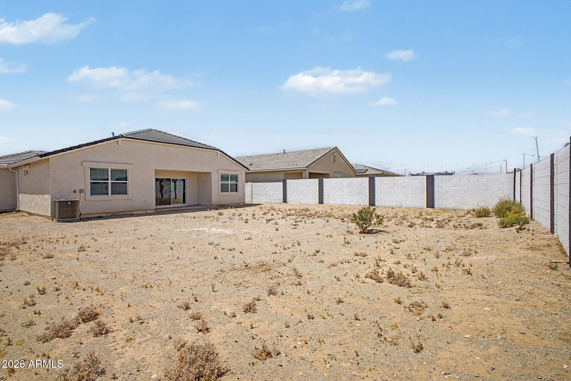 DESERT MOON ESTATES PARCEL 1 - Residential