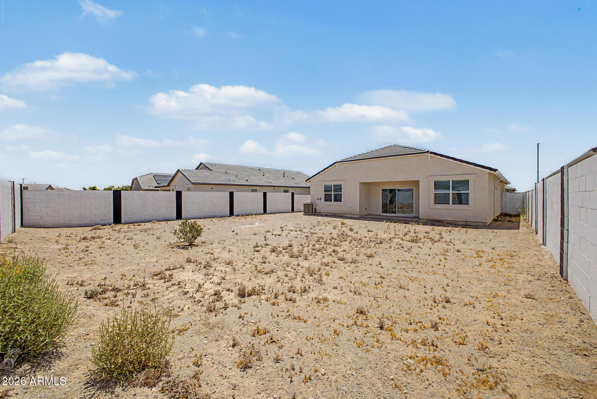 DESERT MOON ESTATES PARCEL 1 - Residential