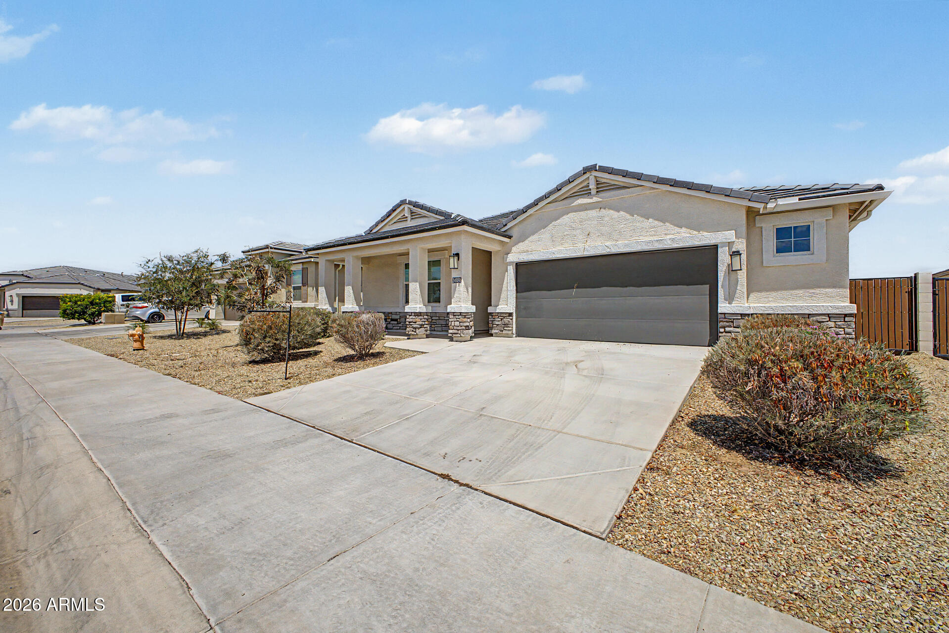 DESERT MOON ESTATES PARCEL 1 - Residential