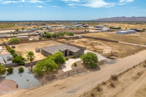 A home in Wittmann