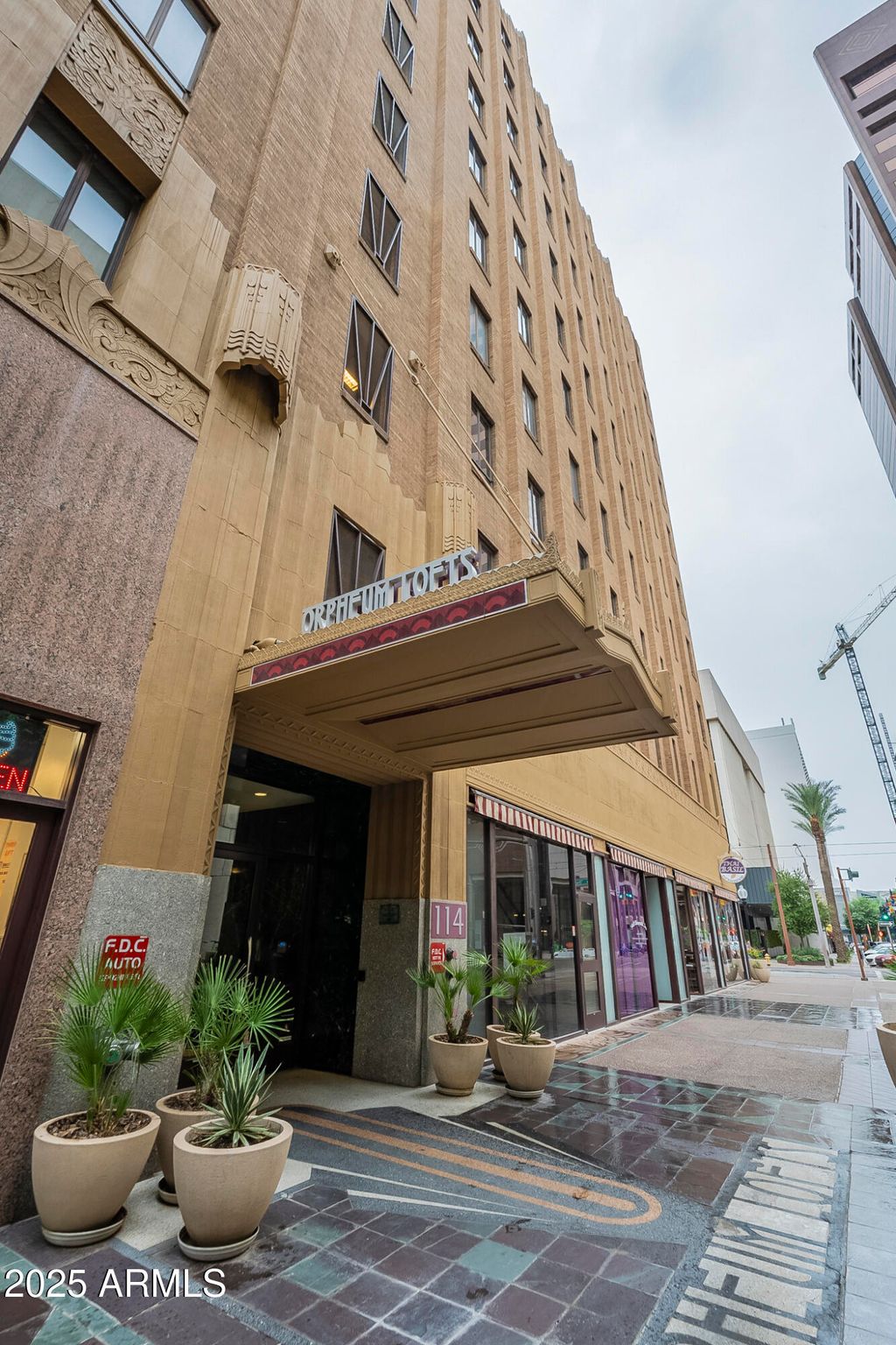 Photo of 114 W Adams Street #1007, Phoenix, AZ 85003 (MLS # 6932079)