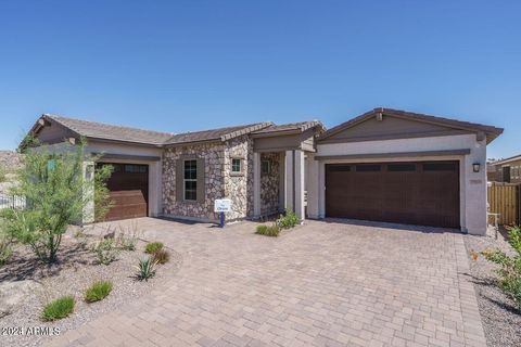 A home in Goodyear