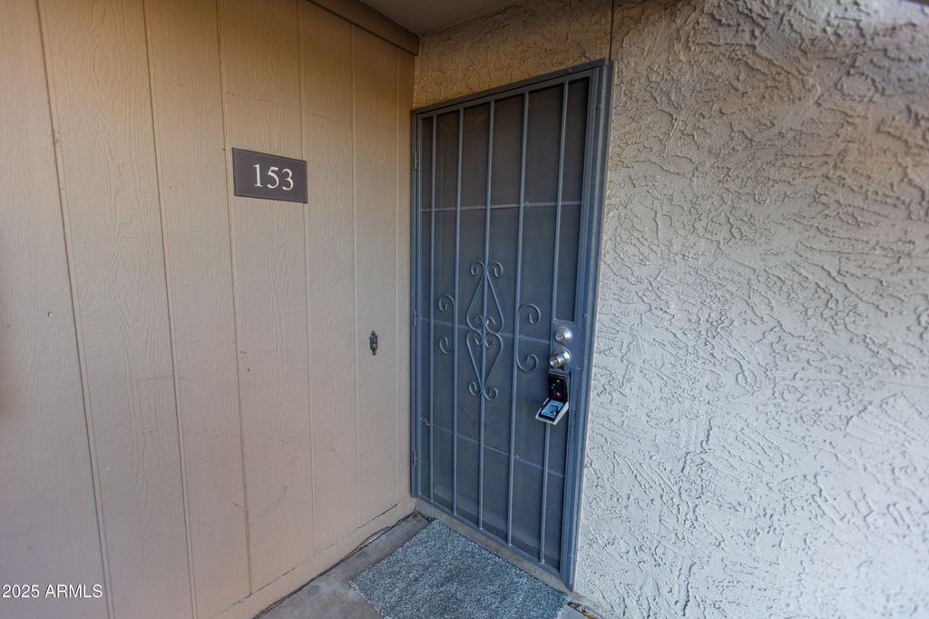 Photo of 1402 E Guadalupe Road #153, Tempe, AZ 85283 (MLS # 6955215)