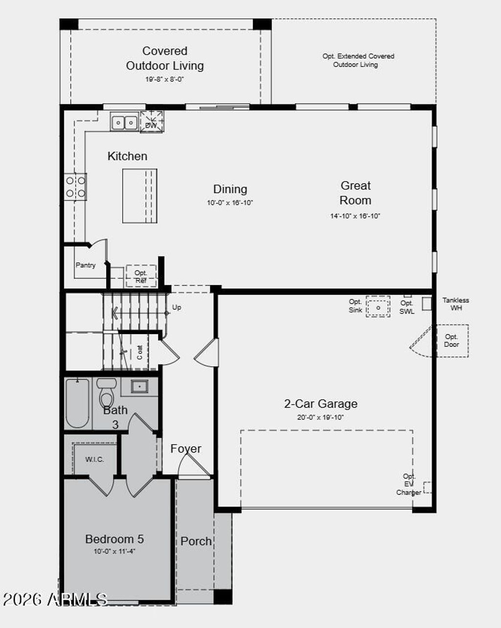 Photo of 3509 N 99th Drive, Avondale, AZ 85392 (MLS # 6982544)