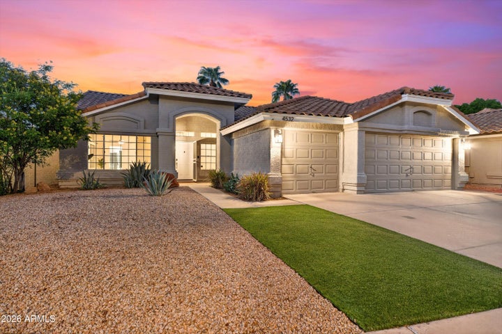 Photo 1 of 46 — 4532 E CHARLESTON Avenue, Phoenix, AZ 85032