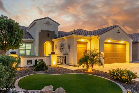 A home in Goodyear