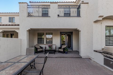 A home in Buckeye