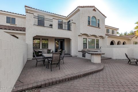 A home in Buckeye