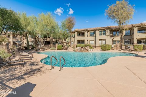 A home in Scottsdale