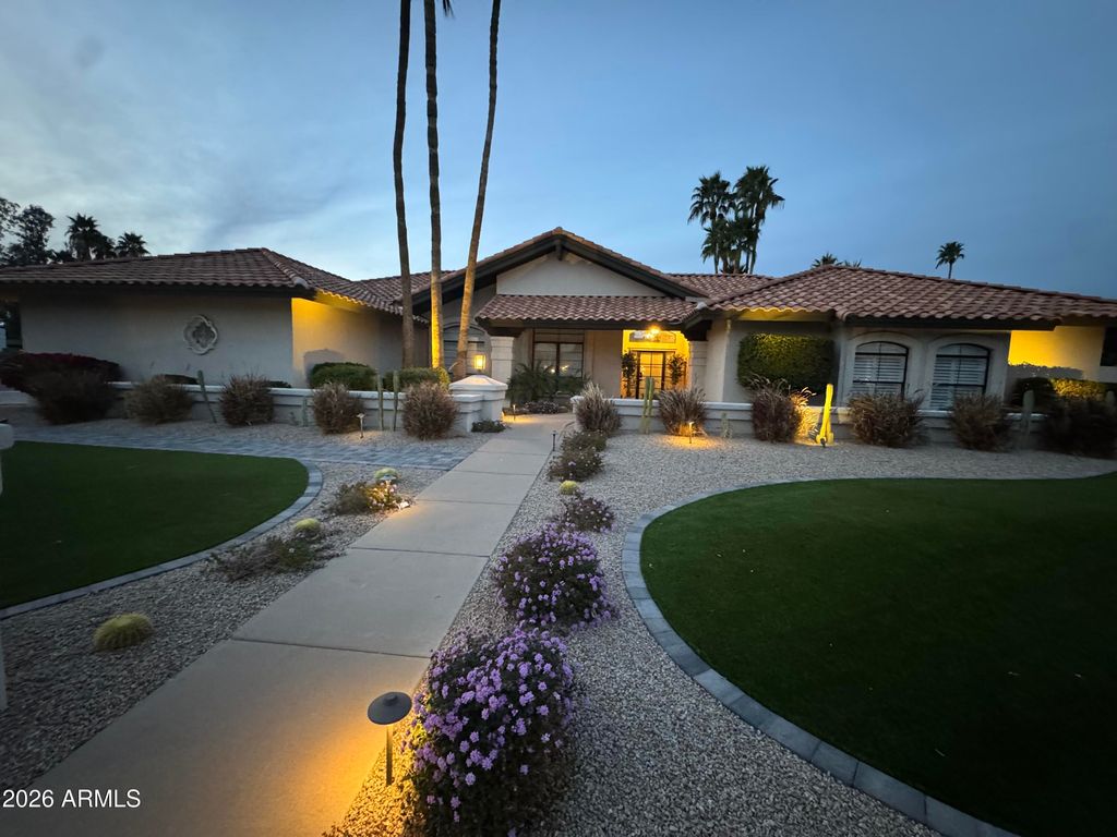 Photo of 10636 E Desert Cove Avenue, Scottsdale, AZ 85259 (MLS # 6972909)