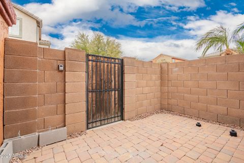 A home in Laveen