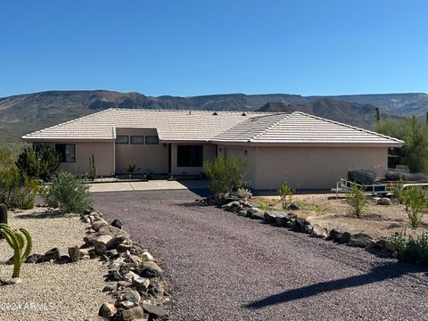 A home in New River