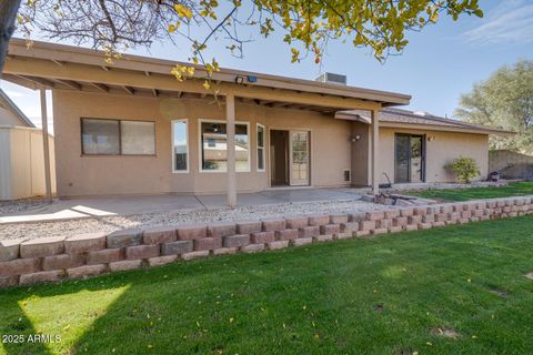 A home in Tempe