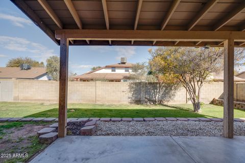 A home in Tempe