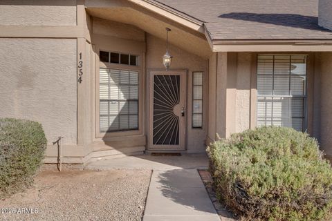 A home in Tempe