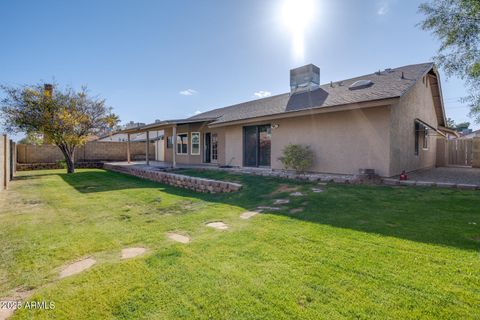 A home in Tempe