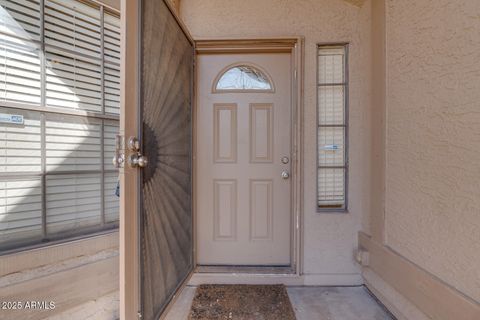 A home in Tempe