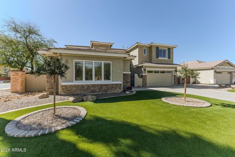 4234 S MARBLE Street Gilbert AZ 85297