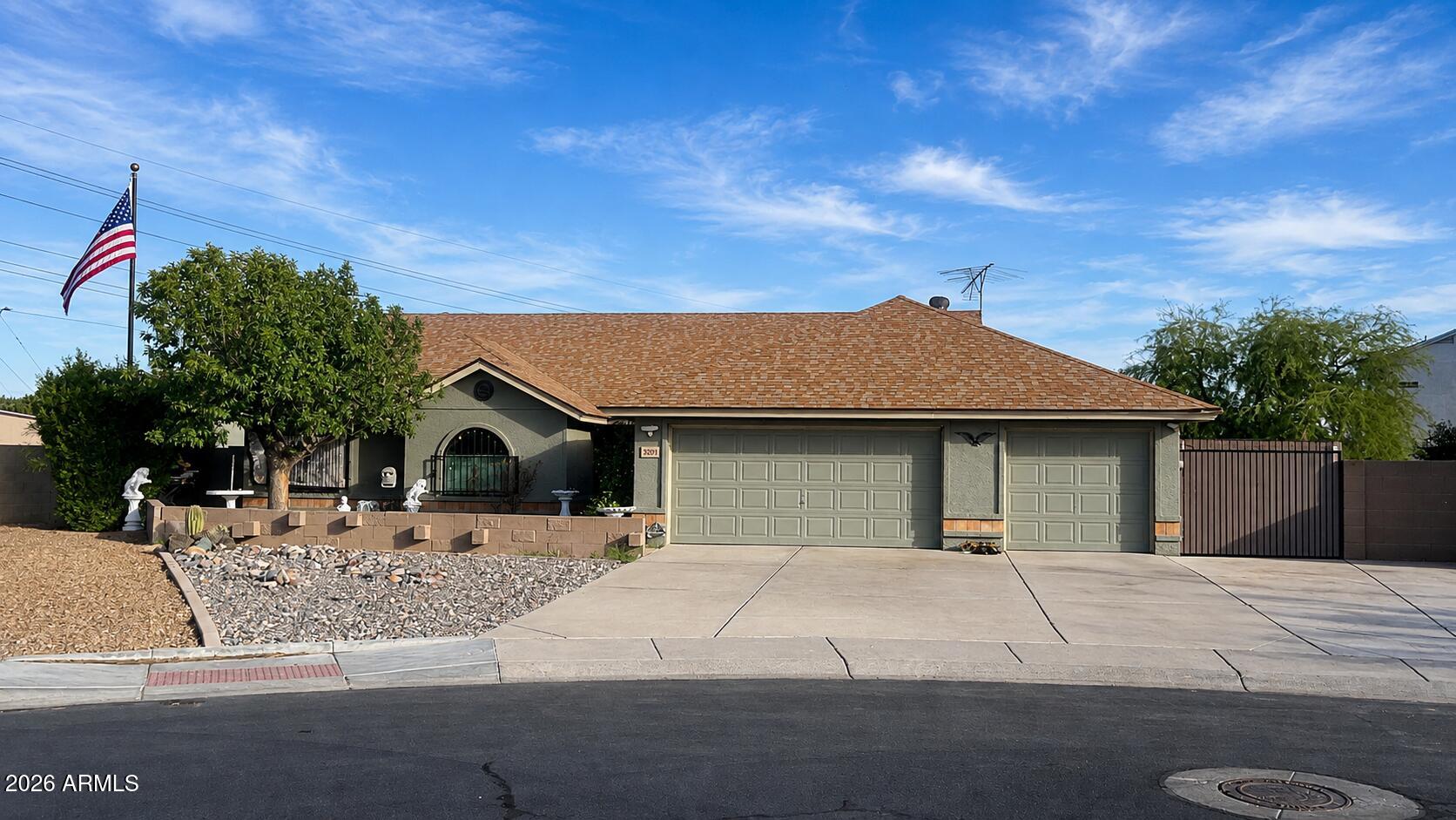 7507 W BROWN Street