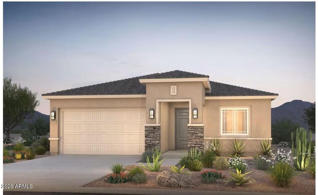 Photo of 21326 E Cattle Drive, Queen Creek, AZ 85142 (MLS # 6973634)