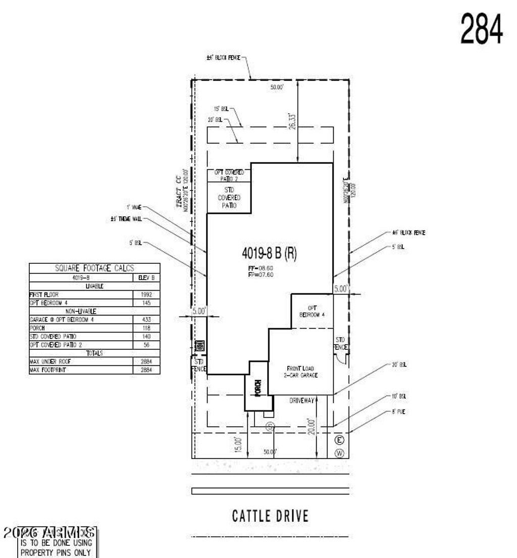 Photo of 21326 E Cattle Drive, Queen Creek, AZ 85142 (MLS # 6973634)