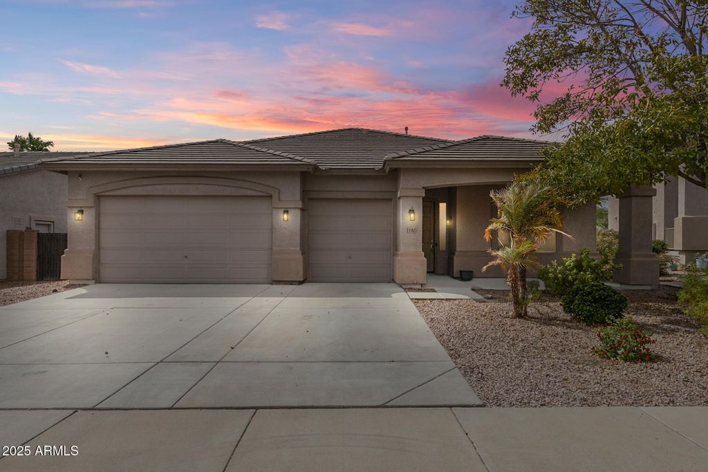 Photo of 13825 W San Miguel Avenue, Litchfield Park, AZ 85340 (MLS # 6914769)