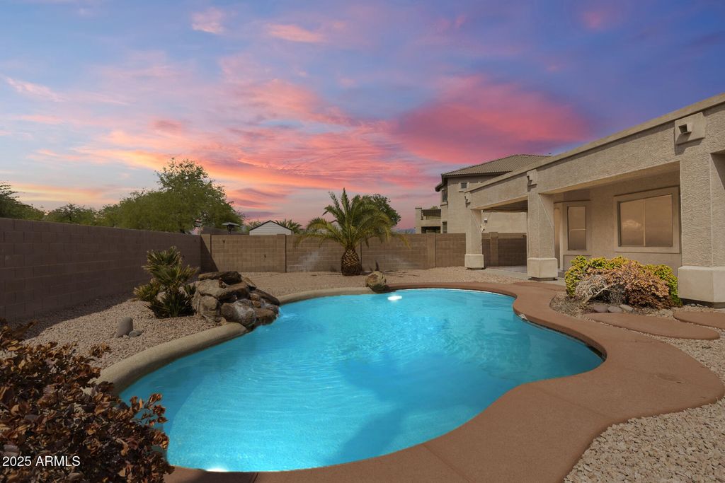 Photo of 13825 W San Miguel Avenue, Litchfield Park, AZ 85340 (MLS # 6914769)