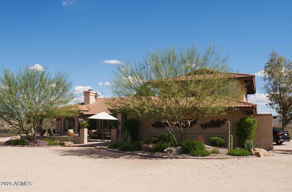 Photo of 694 N Country Club Drive, Wickenburg, AZ 85390 (MLS # 6935471)