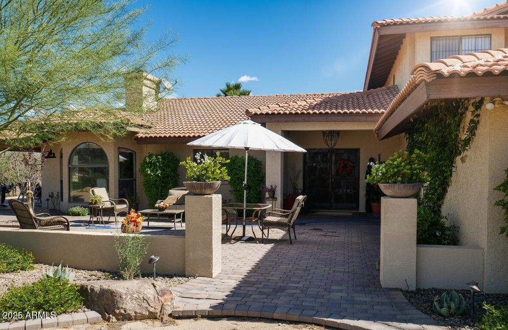 Photo of 694 N Country Club Drive, Wickenburg, AZ 85390 (MLS # 6935471)