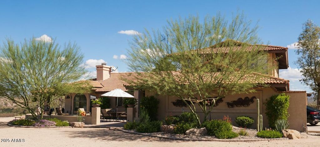 Photo of 694 N Country Club Drive, Wickenburg, AZ 85390 (MLS # 6935471)