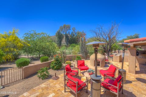 1204 E MESQUITE Drive Carefree AZ 85377