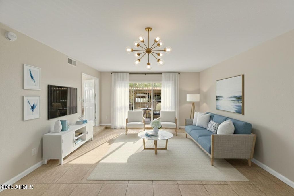 Photo of 6480 N 82nd Street #1107, Scottsdale, AZ 85250 (MLS # 6976295)