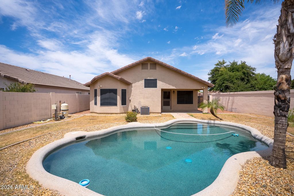 Photo of 8203 W Tonto Lane, Peoria, AZ 85382 (MLS # 7028999)