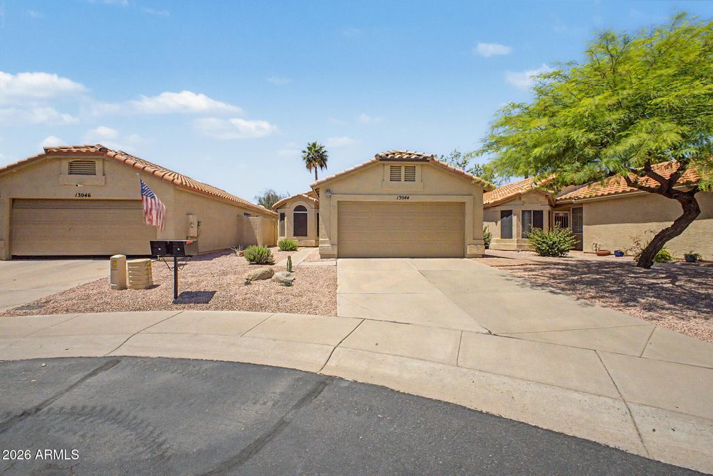 Photo of 13044 S 46th Place, Phoenix, AZ 85044 (MLS # 7024227)
