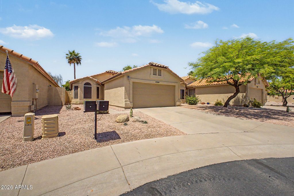 Photo of 13044 S 46th Place, Phoenix, AZ 85044 (MLS # 7024227)